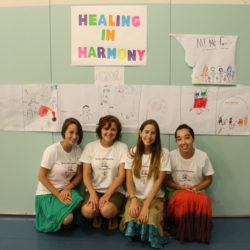“Healing In Harmony”- Team Cayman 2012
